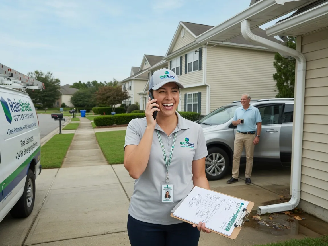 Gutter Installation Hoquiam, WA FAQs